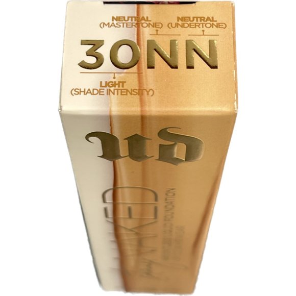 Urban Decay Other - URBAN DECAY Stay Naked Weightless Liquid Foundation 30NN 1oz / 30ml NEW IN BOX